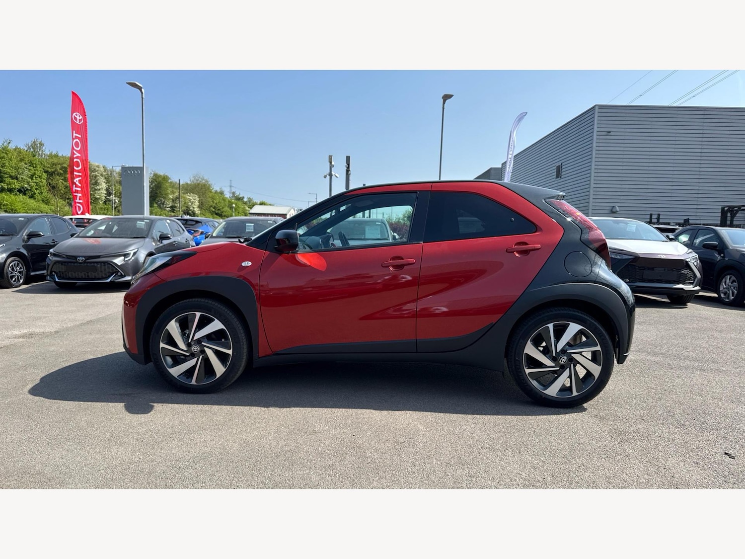 Used Toyota Aygo X 2023 for sale - 76377312: Photo 19