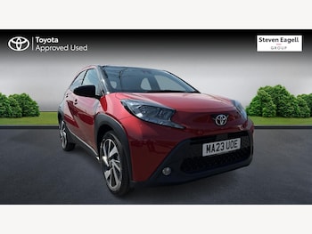 2023 (23) - 1.0 VVT-i Edge Euro 6 (s/s) 5dr