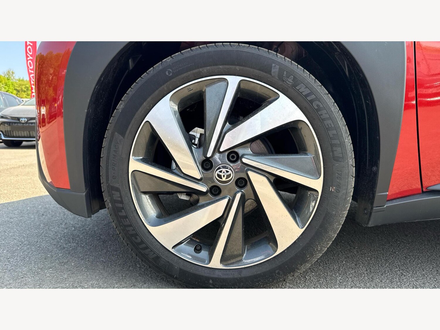 Used Toyota Aygo X 2023 for sale - 76377312: Photo 20