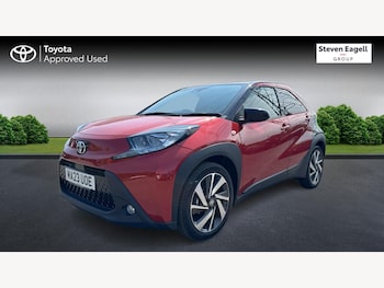 Used Toyota Aygo X 2023 for sale - 76377312: Photo