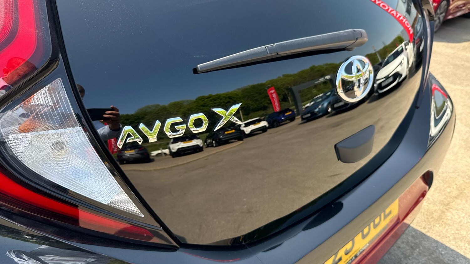 Used Toyota Aygo X 2023 for sale - 76377312: Photo 44
