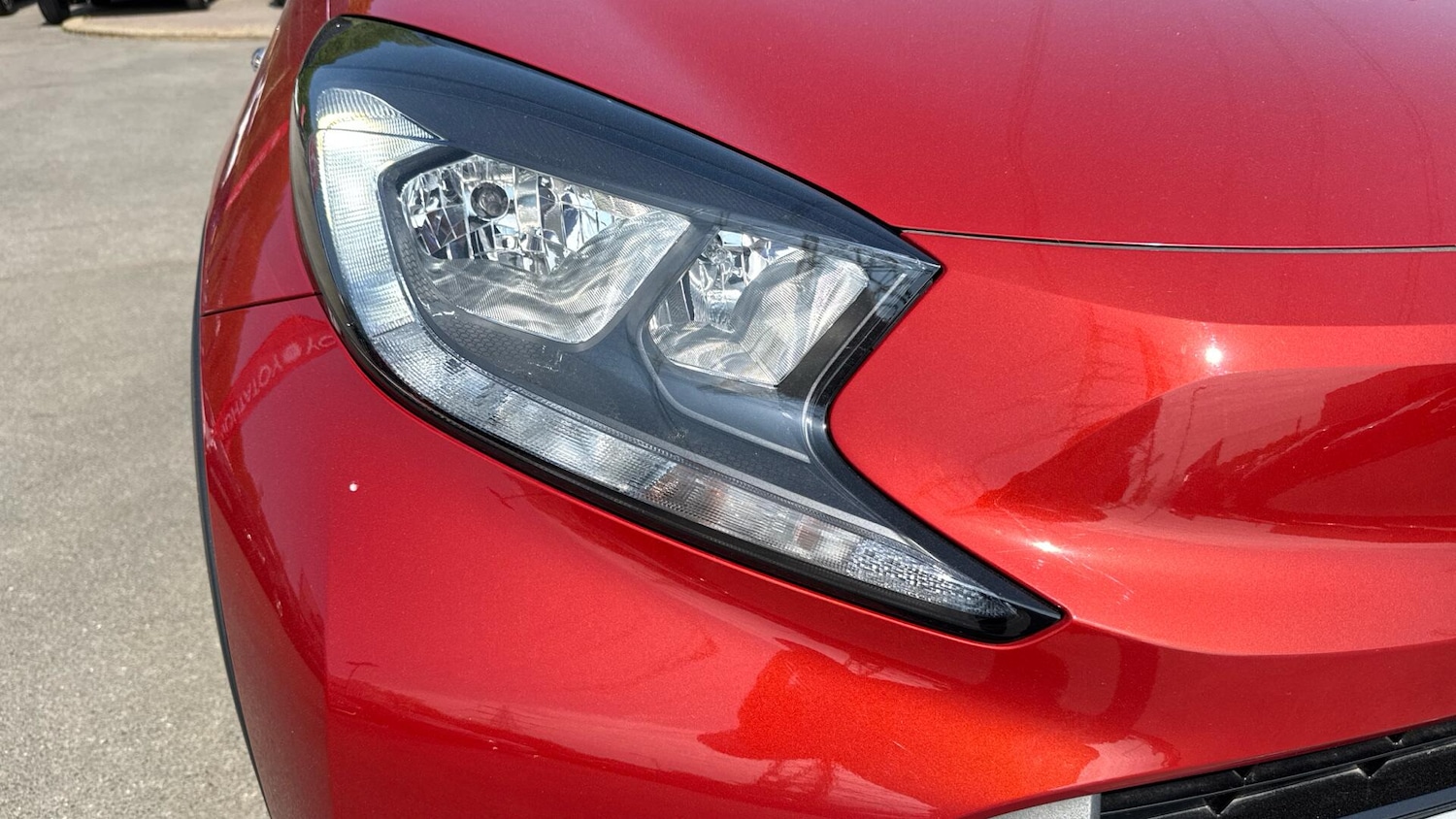 Used Toyota Aygo X 2023 for sale - 76377312: Photo 46