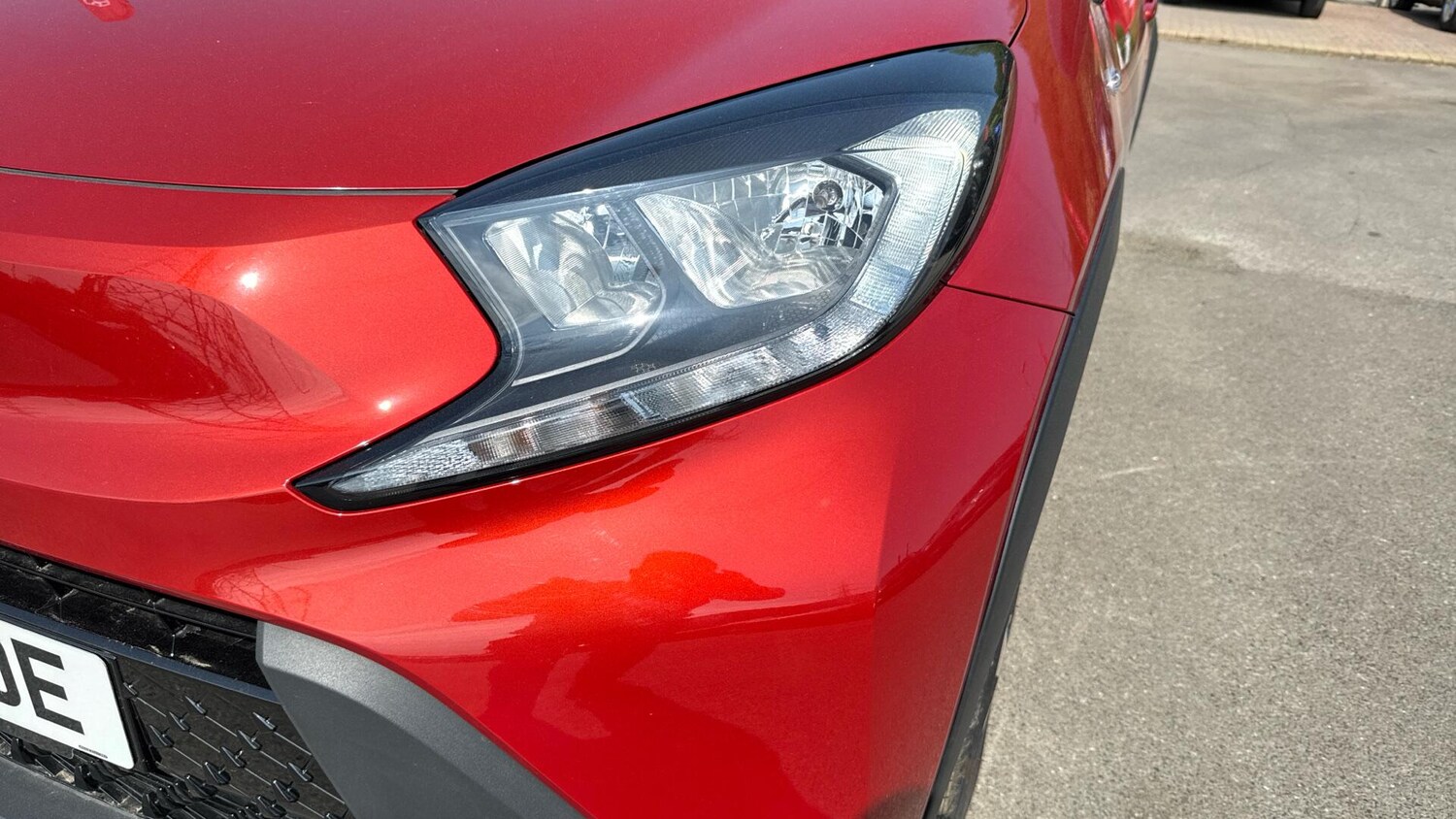 Used Toyota Aygo X 2023 for sale - 76377312: Photo 47