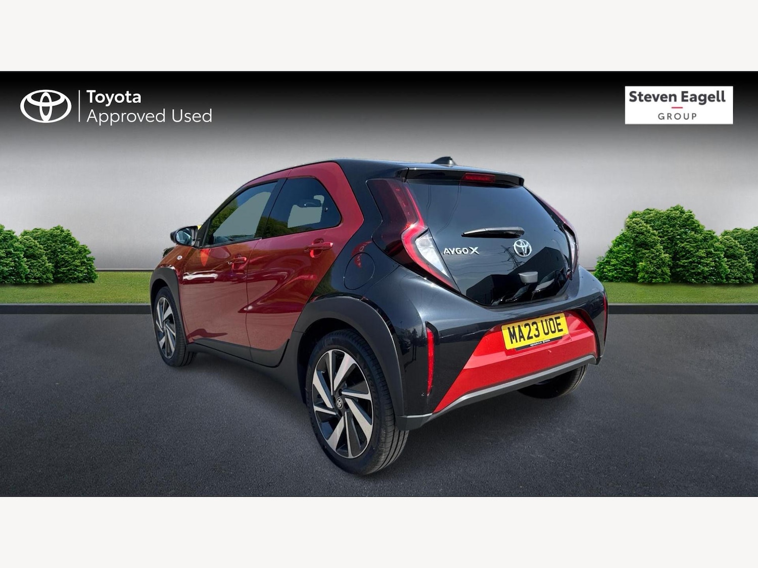 Used Toyota Aygo X 2023 for sale - 76377312: Photo 6