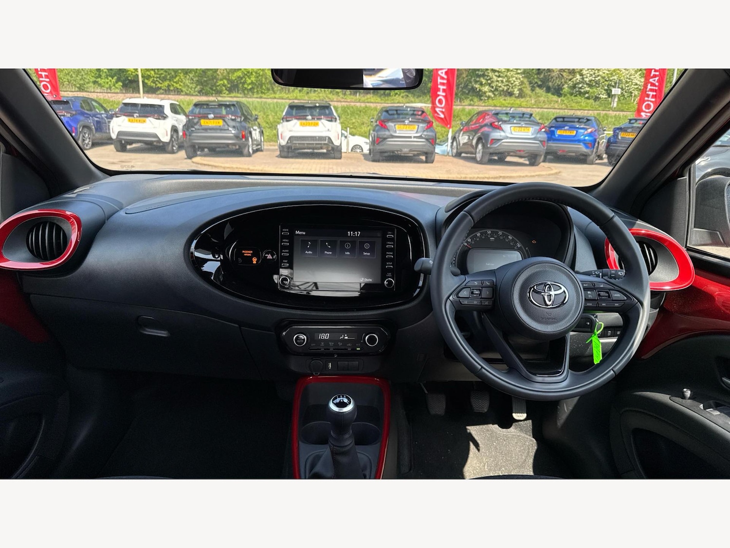 Used Toyota Aygo X 2023 for sale - 76377312: Photo 7