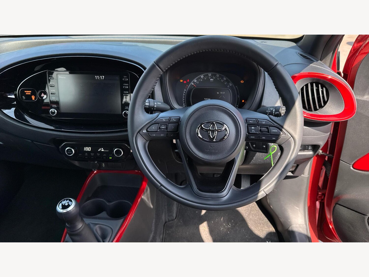 Used Toyota Aygo X 2023 for sale - 76377312: Photo 8