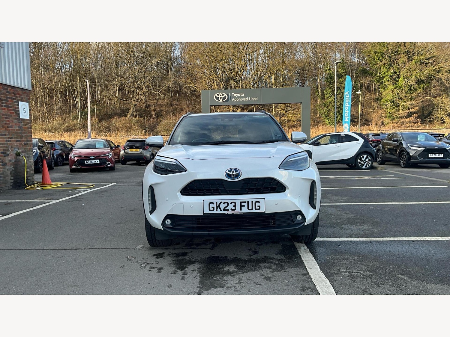 Used Toyota Yaris Cross 2023 for sale - 77484510: Photo 17