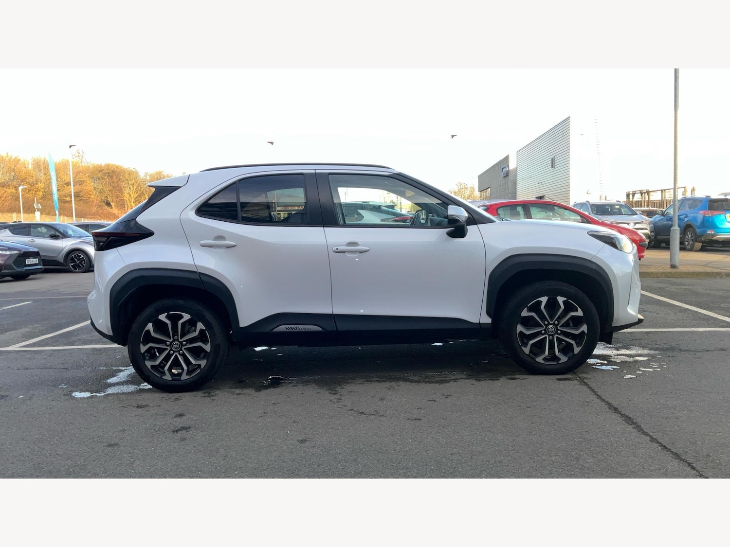 Used Toyota Yaris Cross 2023 for sale - 77484510: Photo 18