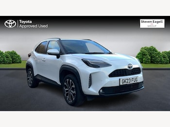 Toyota Yaris Cross feature image