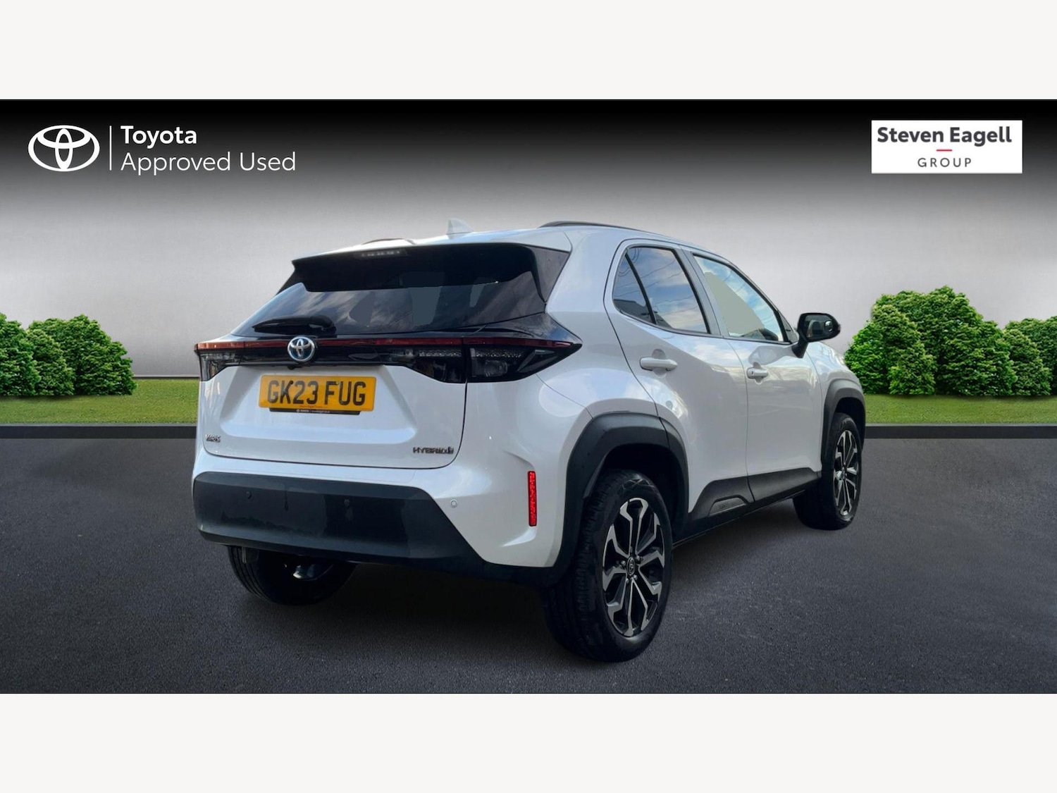 Used Toyota Yaris Cross 2023 for sale - 77484510: Photo 2