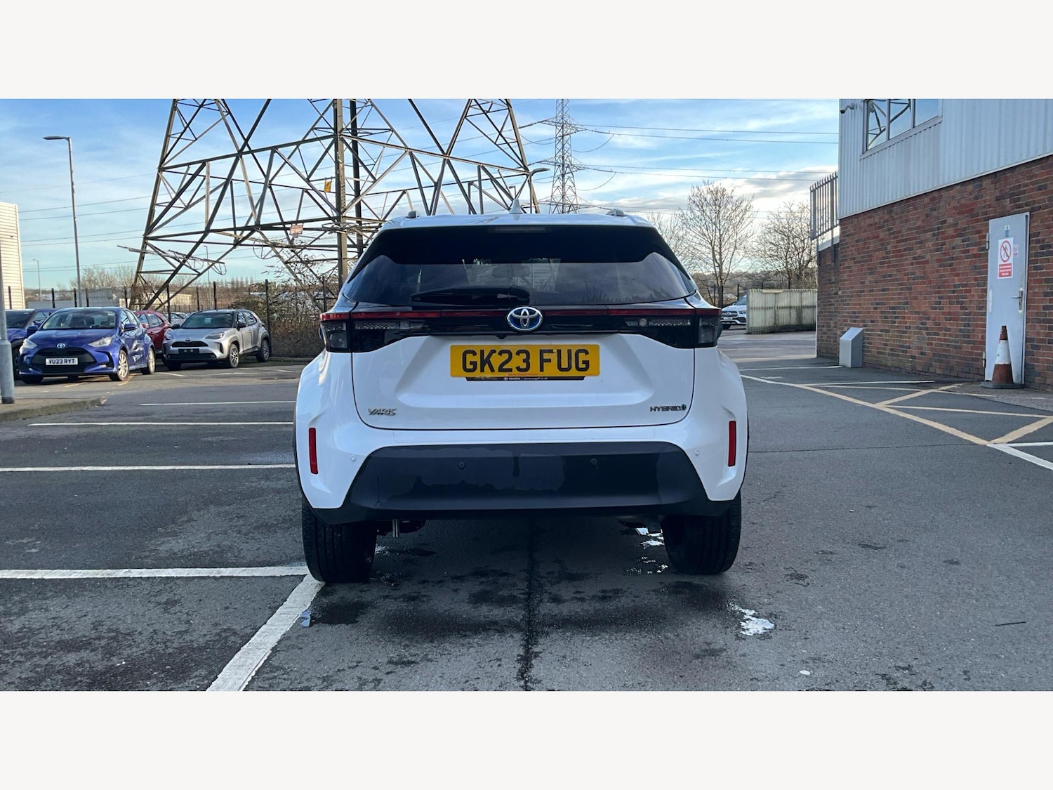 Used Toyota Yaris Cross 2023 for sale - 77484510: Photo 21