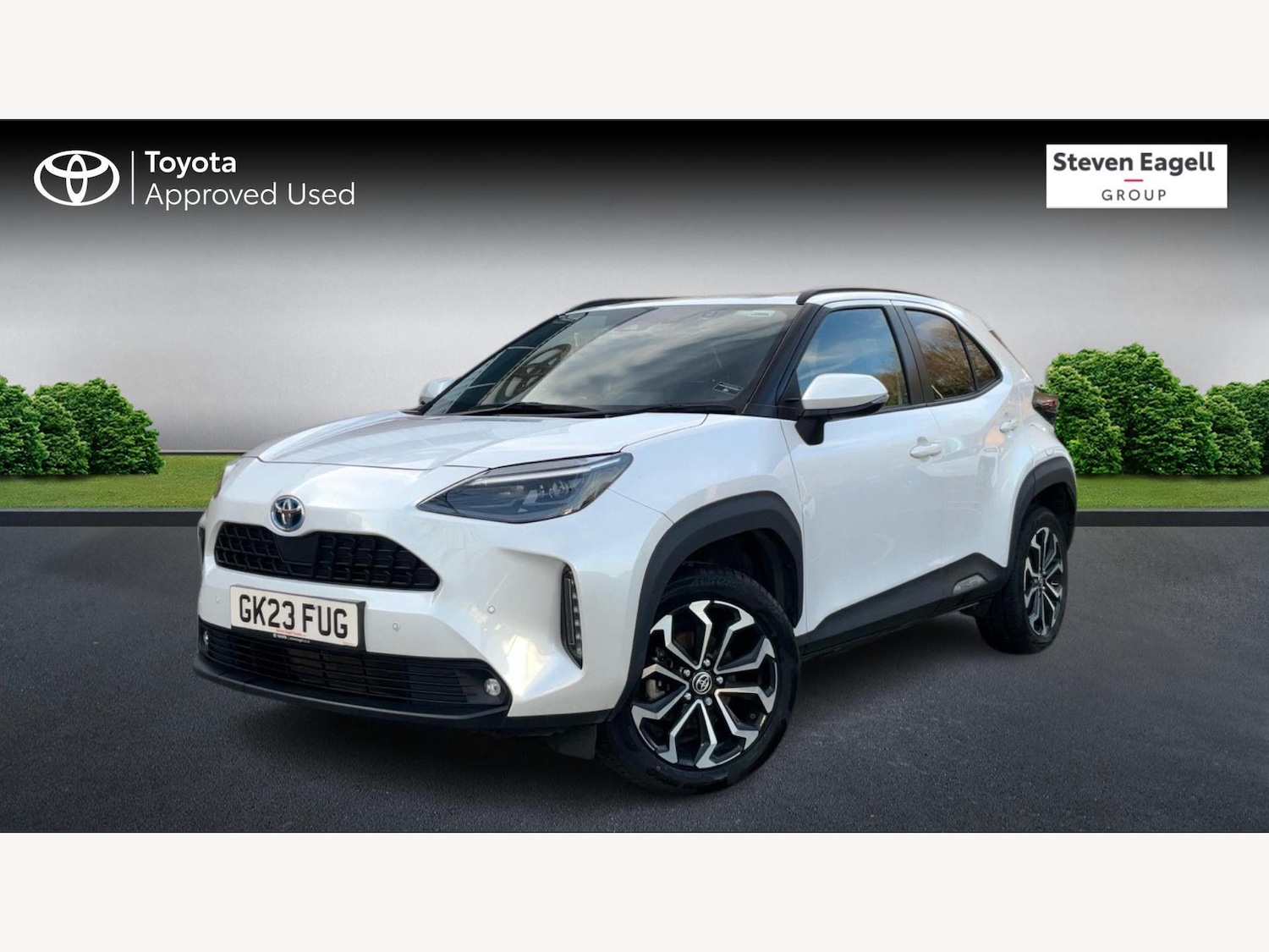 Used Toyota Yaris Cross 2023 for sale - 77484510: Photo 3