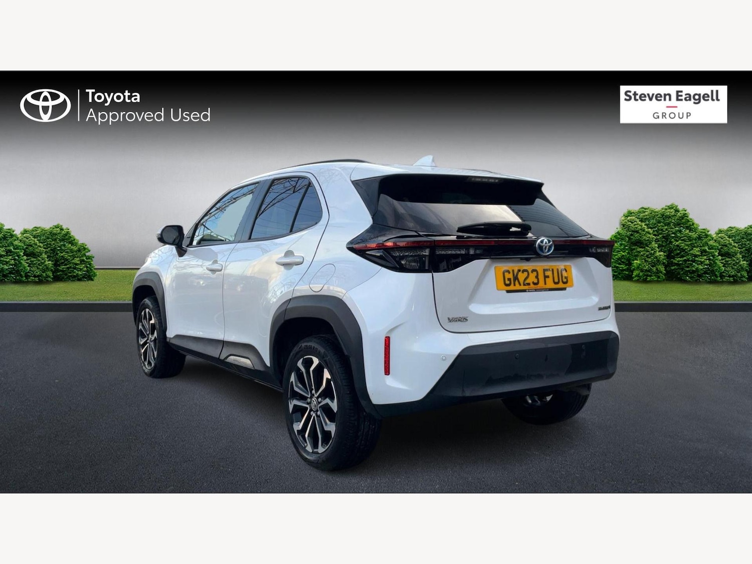 Used Toyota Yaris Cross 2023 for sale - 77484510: Photo 6