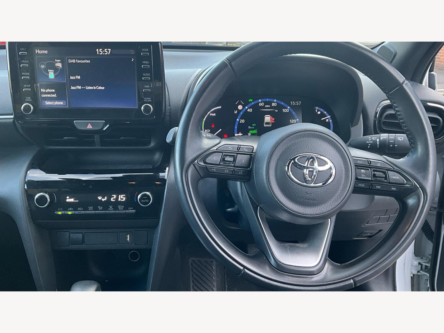 Used Toyota Yaris Cross 2023 for sale - 77484510: Photo 8