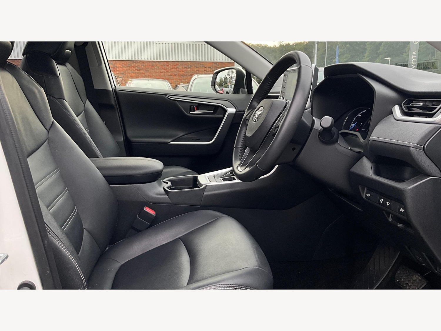 Used Toyota RAV4 2021 for sale - 77143883: Photo 12