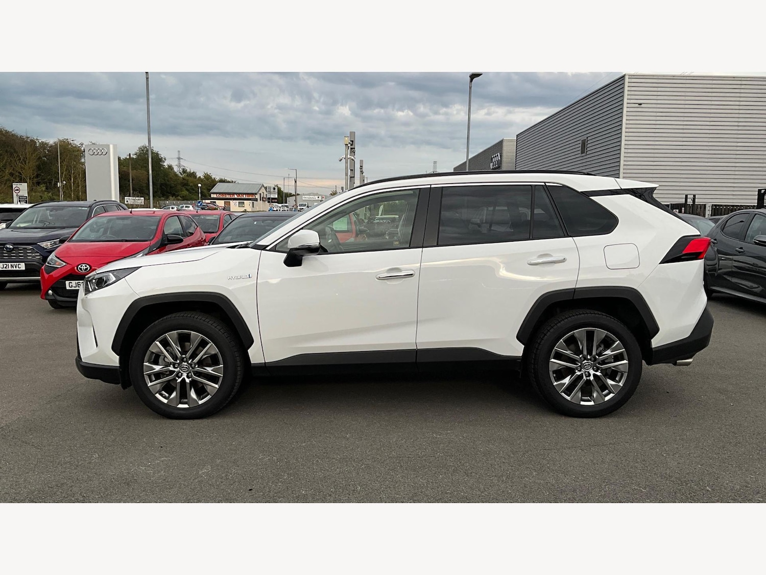 Used Toyota RAV4 2021 for sale - 77143883: Photo 18