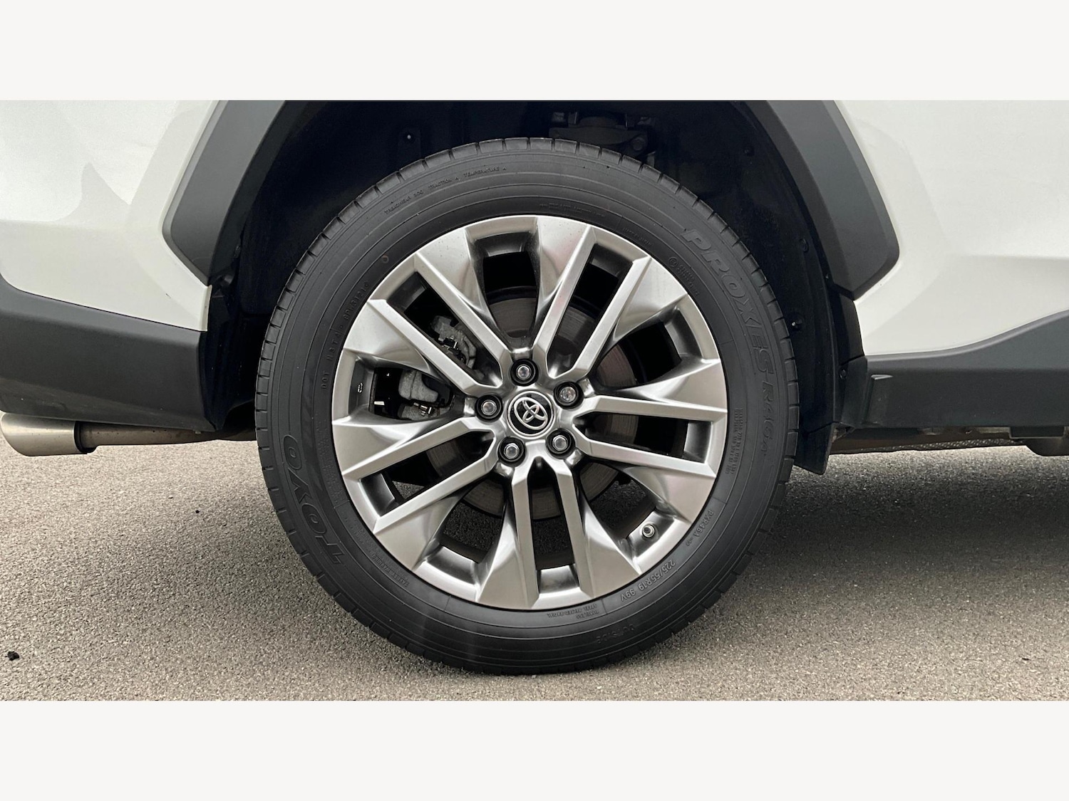 Used Toyota RAV4 2021 for sale - 77143883: Photo 19