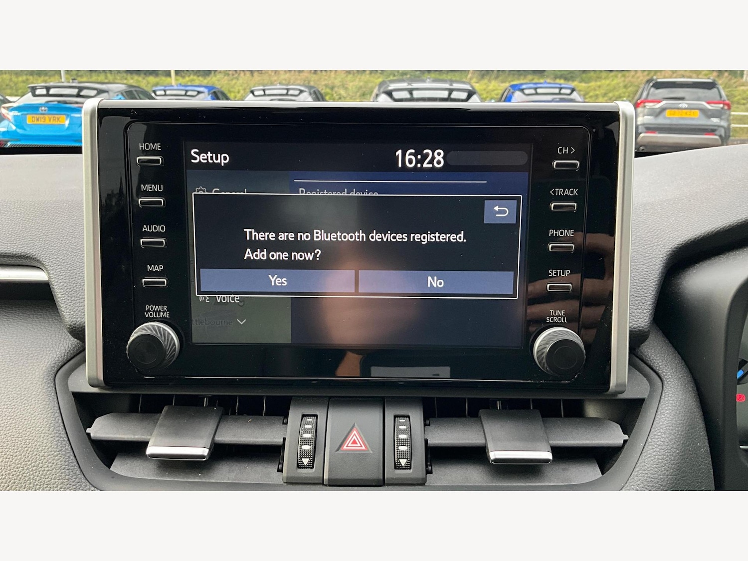 Used Toyota RAV4 2021 for sale - 77143883: Photo 21