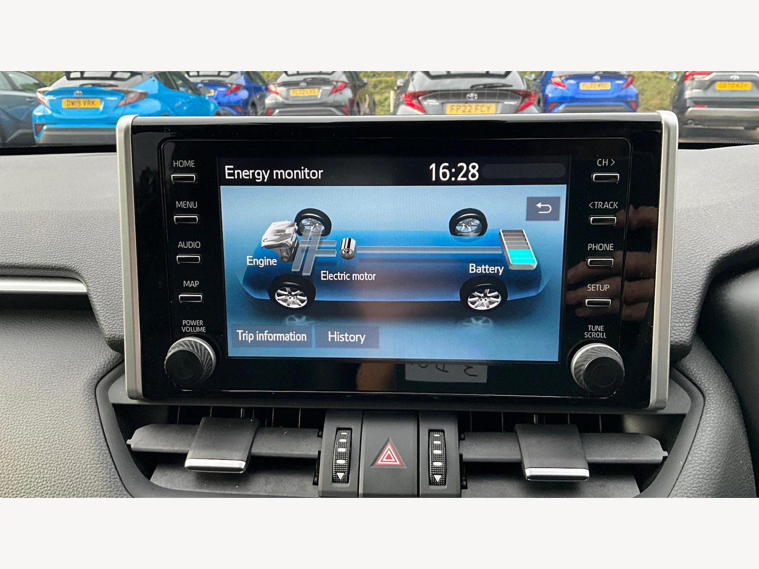 Used Toyota RAV4 2021 for sale - 77143883: Photo 22