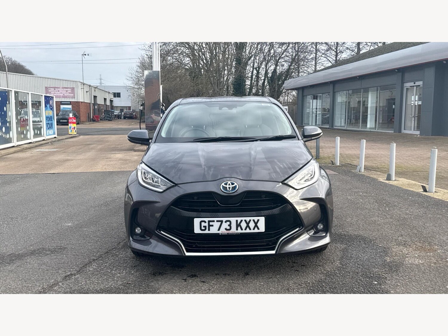 Used Toyota Yaris 2023 for sale - 77479222: Photo 17