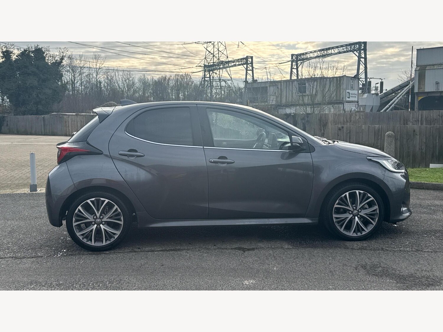 Used Toyota Yaris 2023 for sale - 77479222: Photo 18