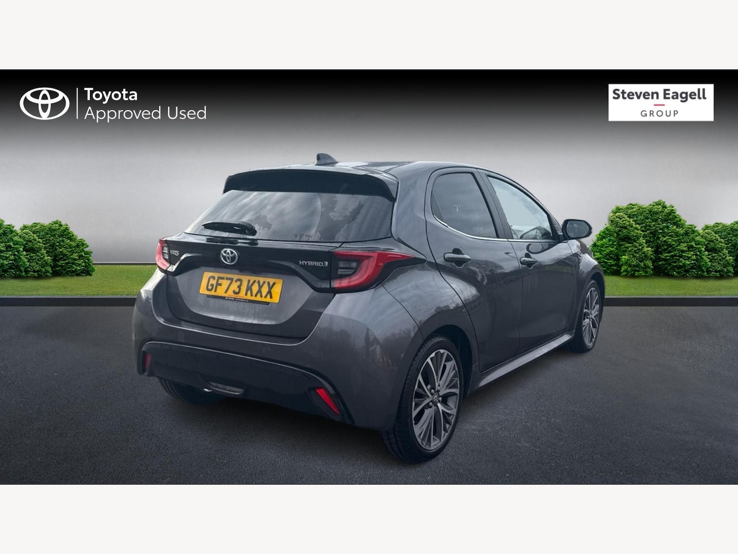 Used Toyota Yaris 2023 for sale - 77479222: Photo 2