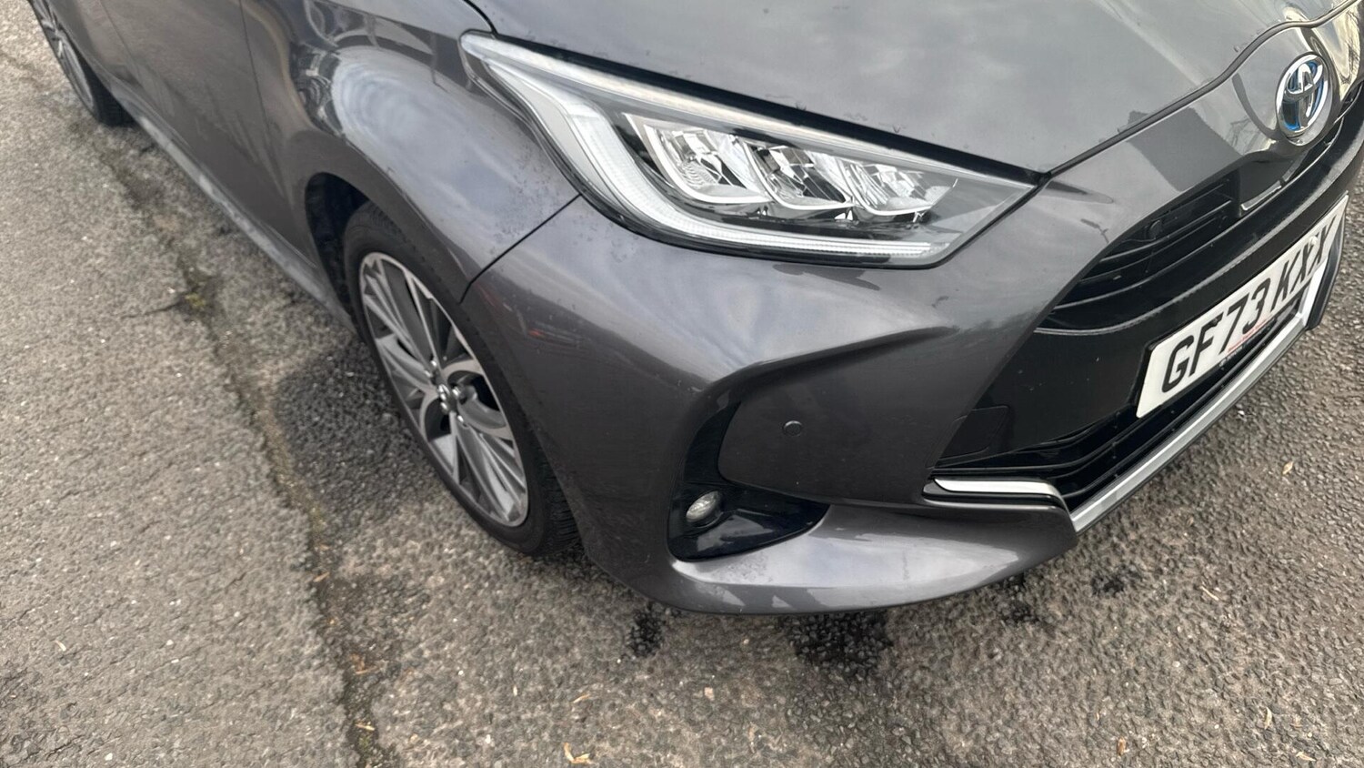 Used Toyota Yaris 2023 for sale - 77479222: Photo 50