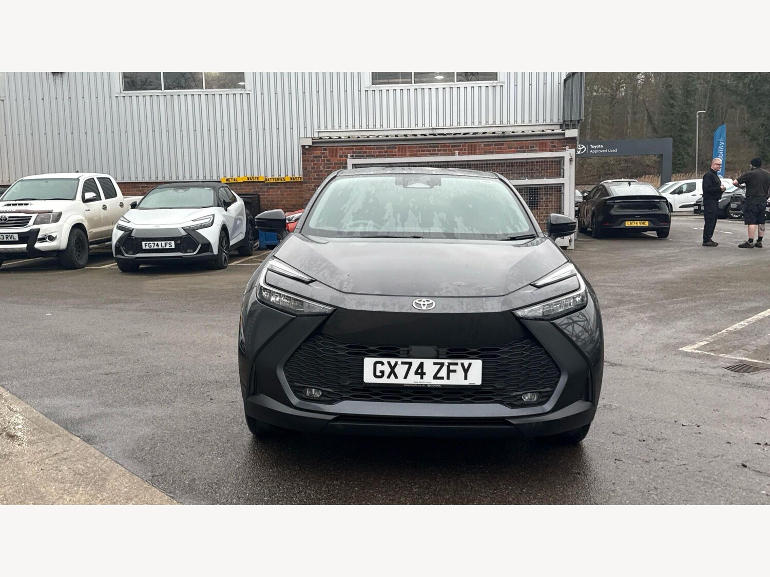 Used Toyota C-HR 2024 for sale - 78170835: Photo 17