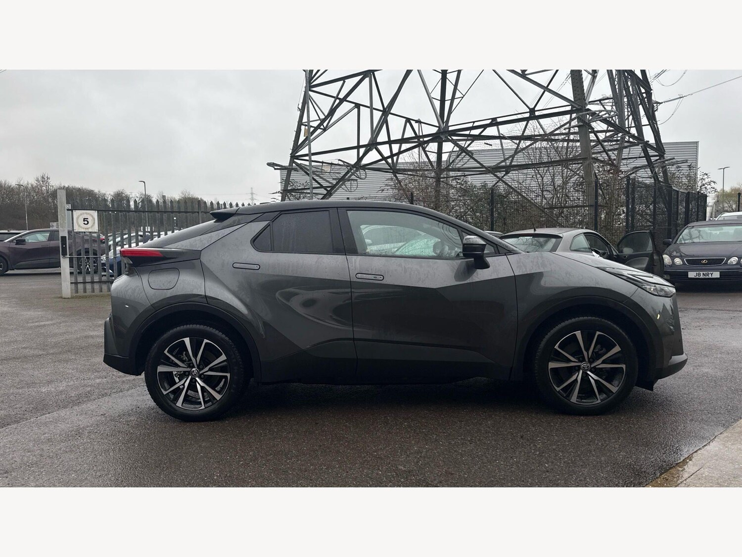 Used Toyota C-HR 2024 for sale - 78170835: Photo 18