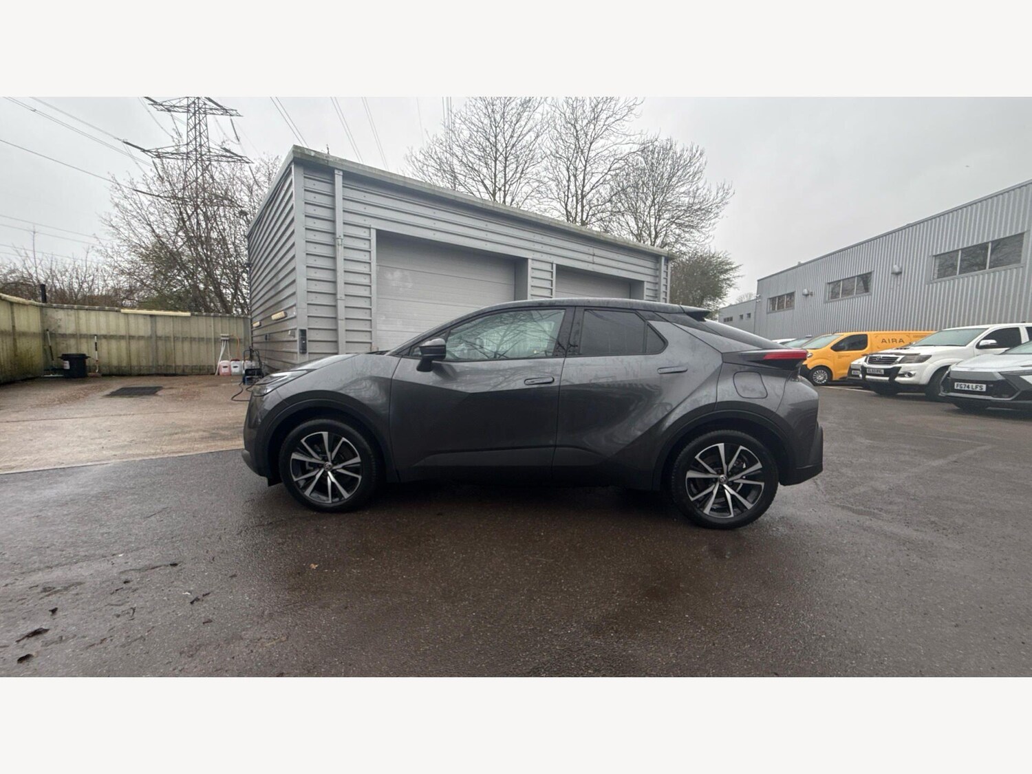 Used Toyota C-HR 2024 for sale - 78170835: Photo 19