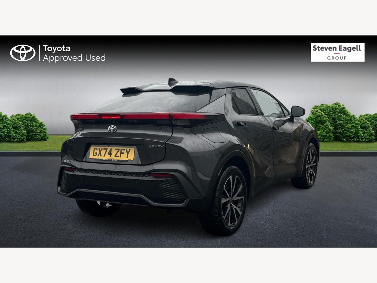 Used Toyota C-HR 2024 for sale - 78170835: Photo 2