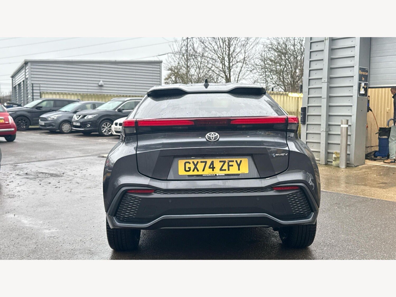 Used Toyota C-HR 2024 for sale - 78170835: Photo 21