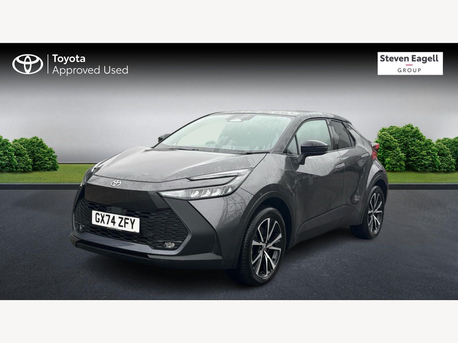 Used Toyota C-HR 2024 for sale - 78170835: Photo 5