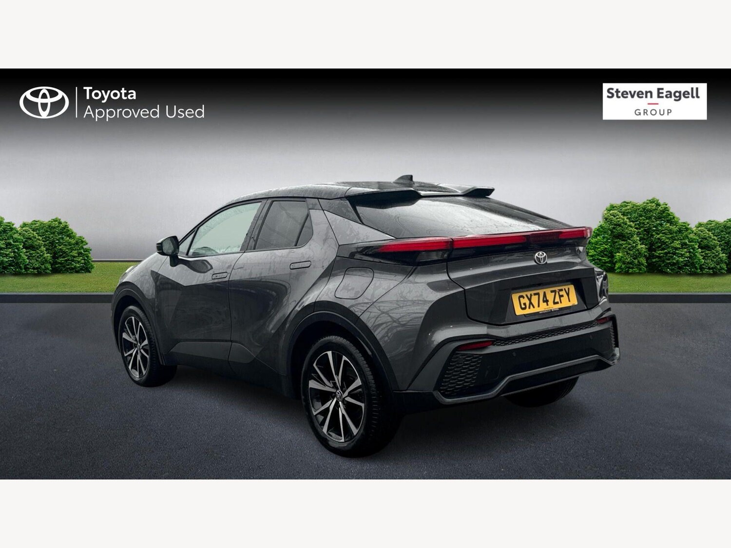 Used Toyota C-HR 2024 for sale - 78170835: Photo 6