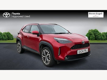 Used Toyota Yaris Cross 2024 for sale - 78230729: Photo