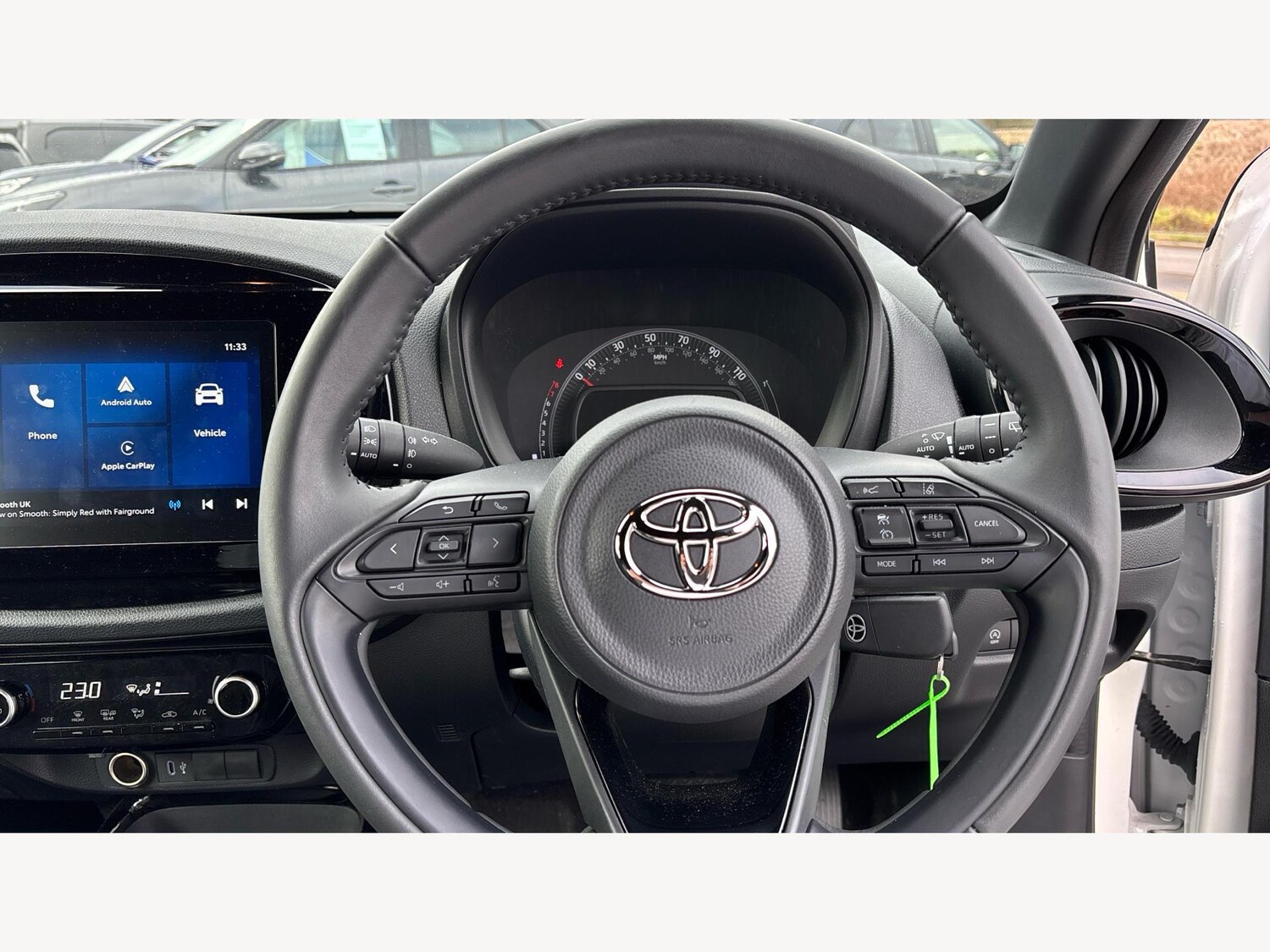 Used Toyota Aygo X 2025 for sale - 77574833: Photo 10