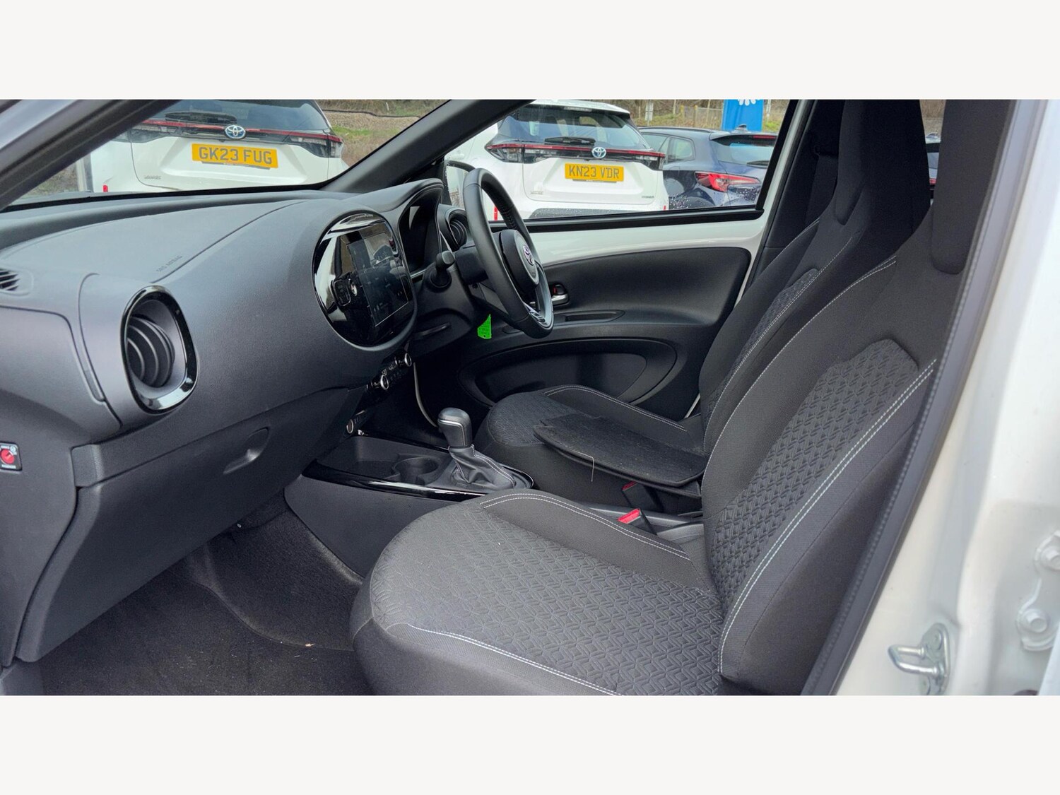 Used Toyota Aygo X 2025 for sale - 77574833: Photo 12