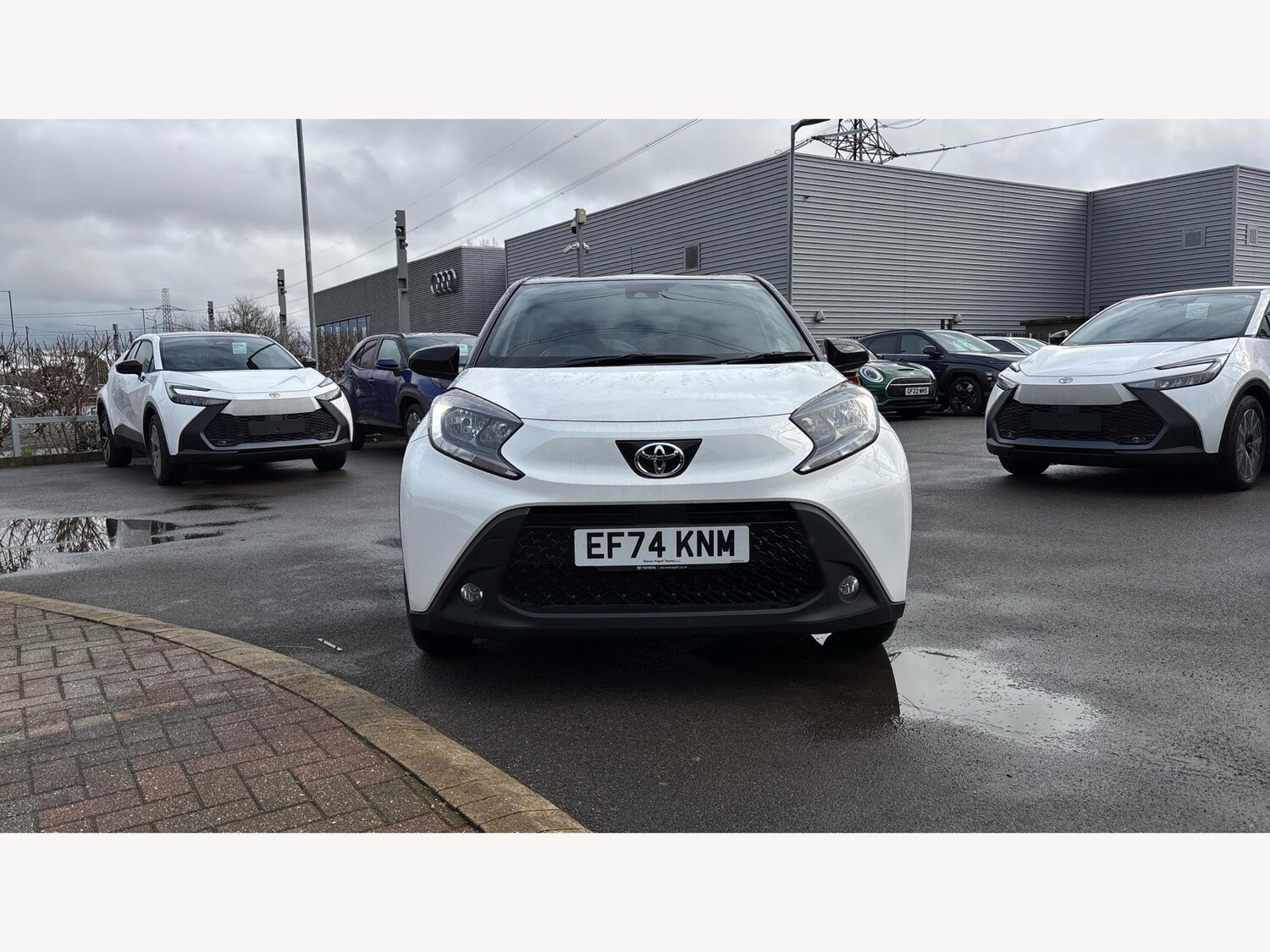 Used Toyota Aygo X 2025 for sale - 77574833: Photo 17