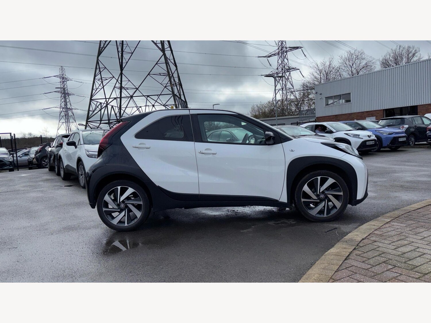 Used Toyota Aygo X 2025 for sale - 77574833: Photo 18