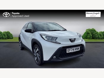 Toyota Aygo X feature image