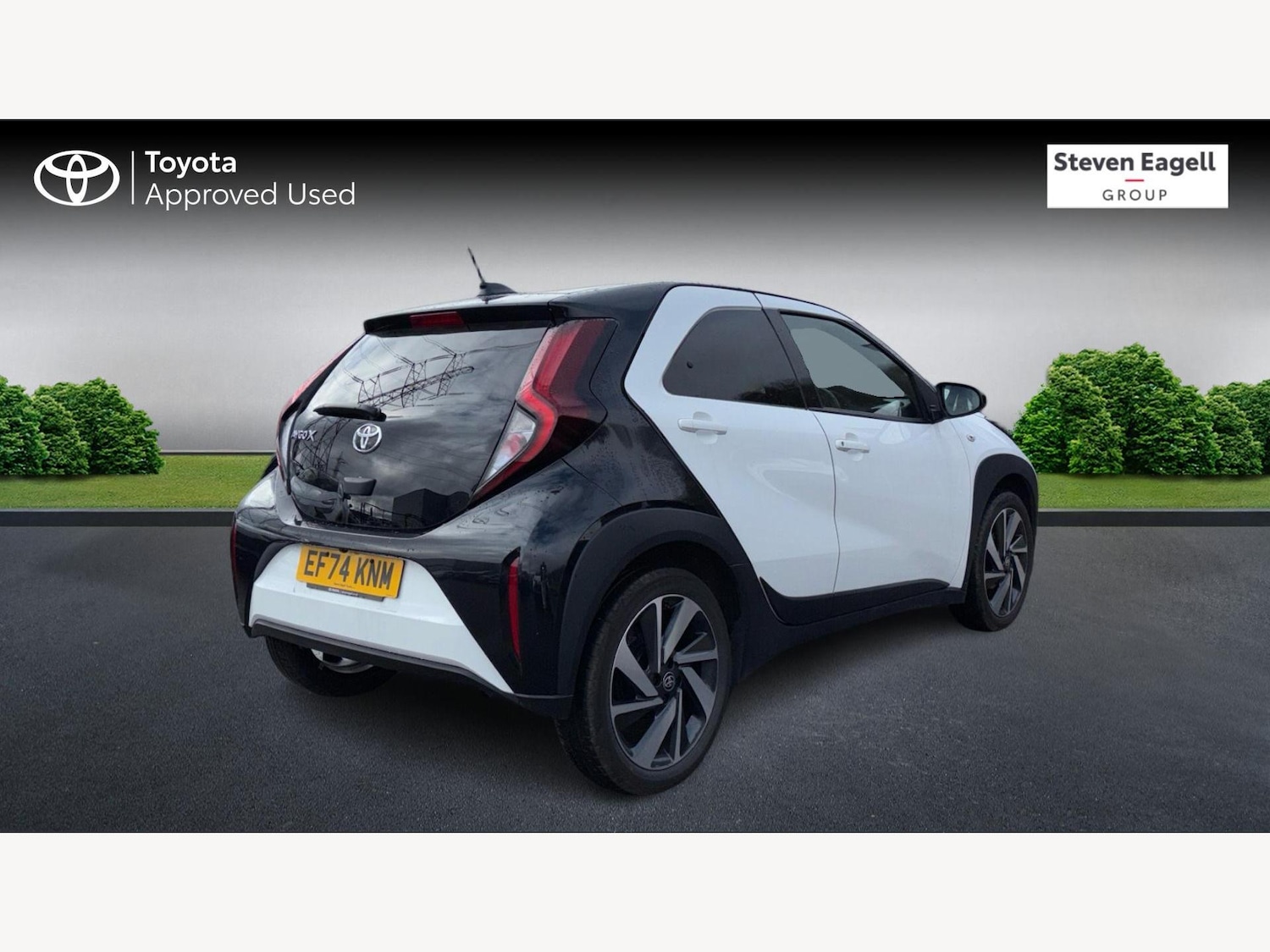 Used Toyota Aygo X 2025 for sale - 77574833: Photo 2