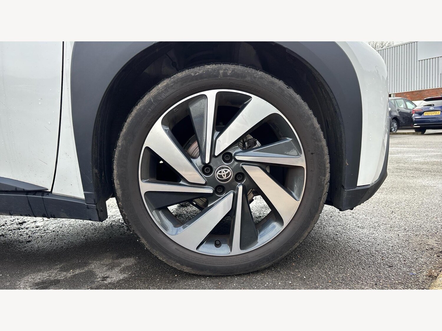 Used Toyota Aygo X 2025 for sale - 77574833: Photo 20