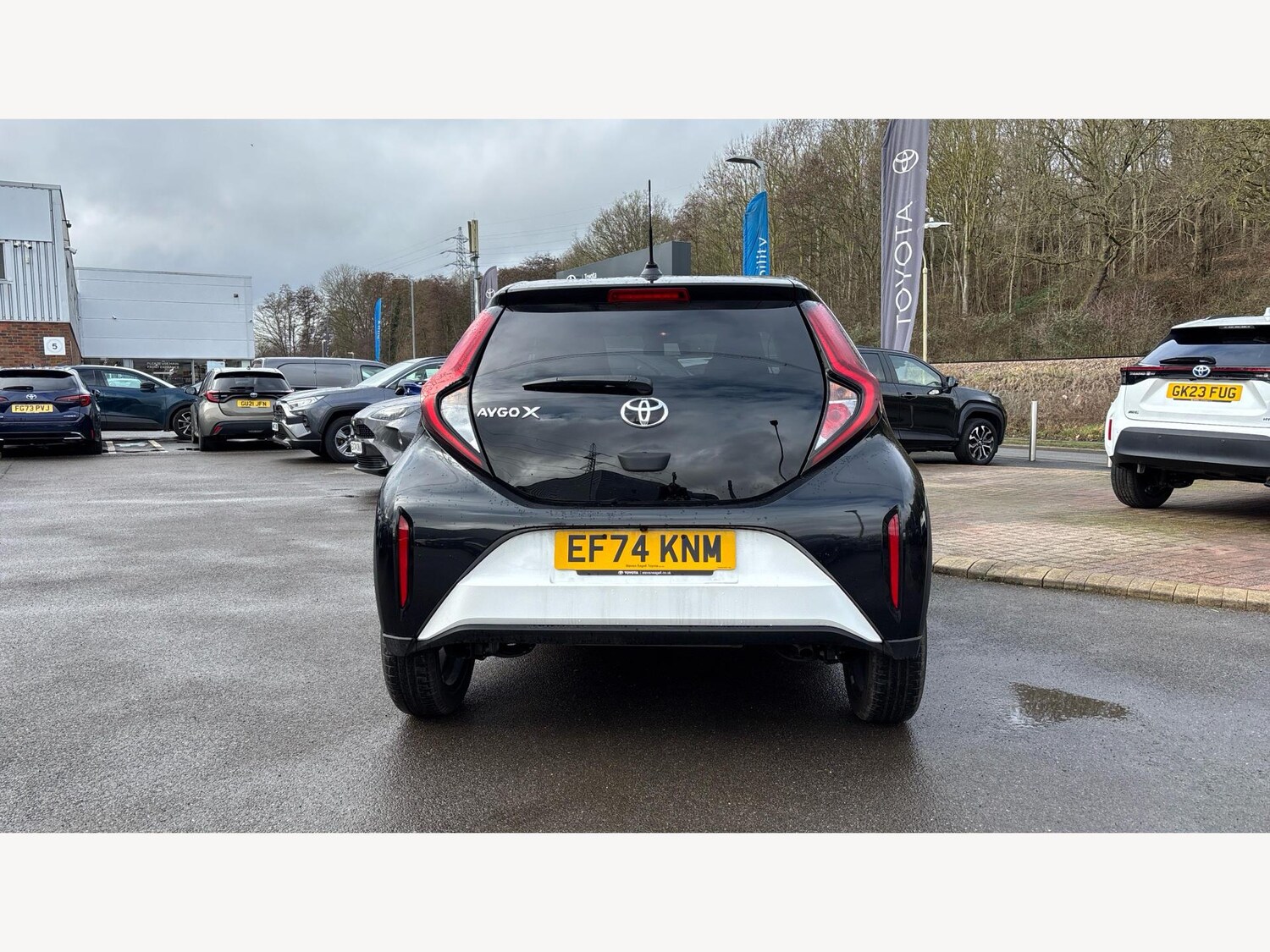 Used Toyota Aygo X 2025 for sale - 77574833: Photo 21