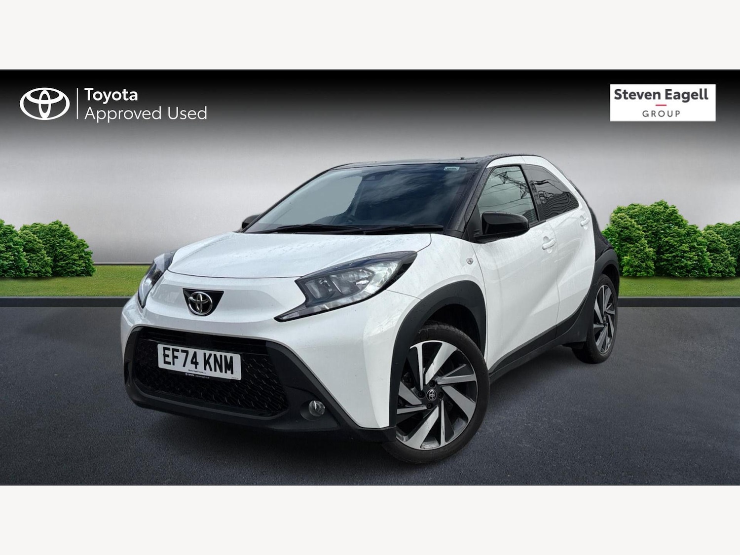 Used Toyota Aygo X 2025 for sale - 77574833: Photo 3