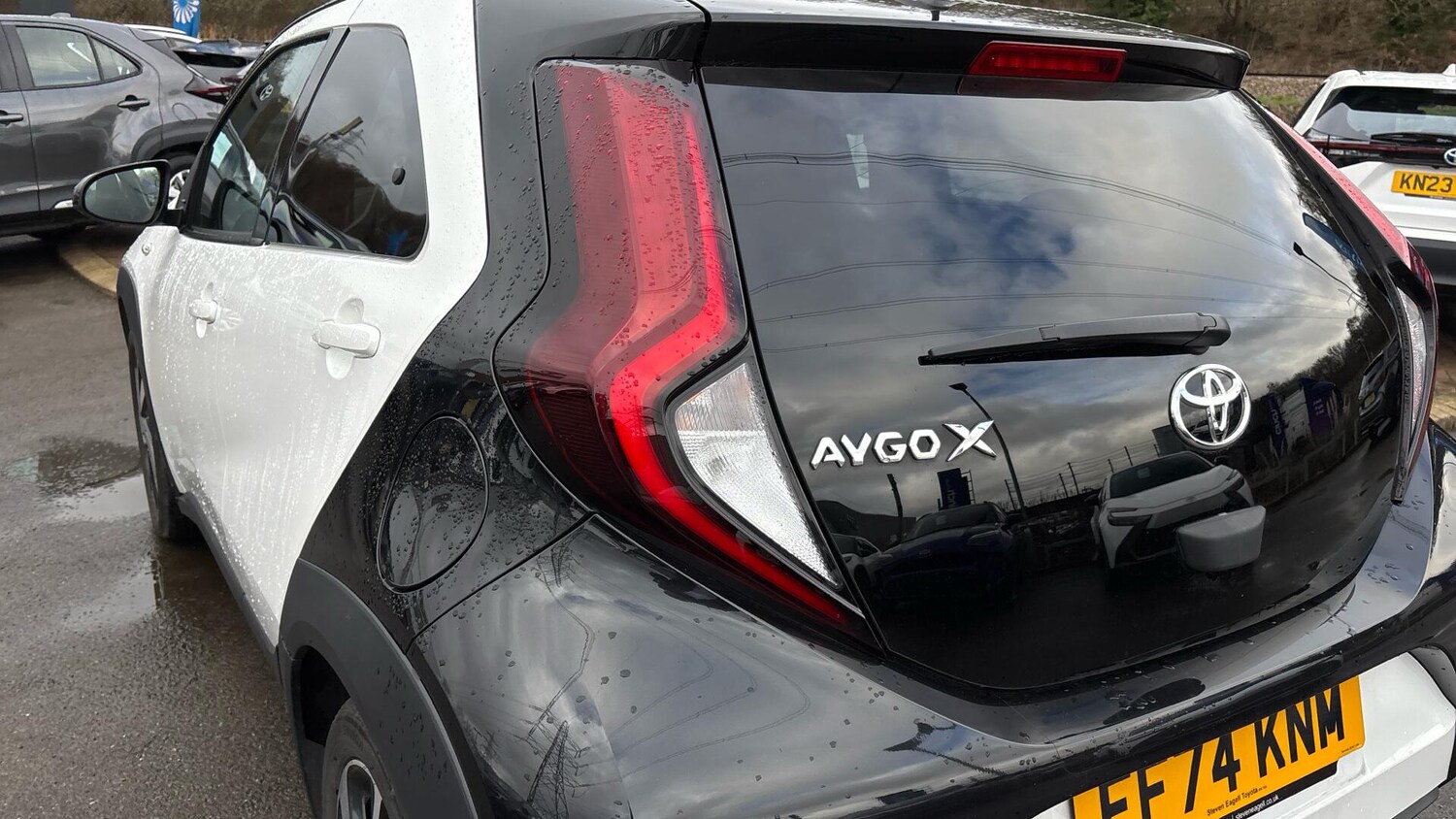 Used Toyota Aygo X 2025 for sale - 77574833: Photo 55