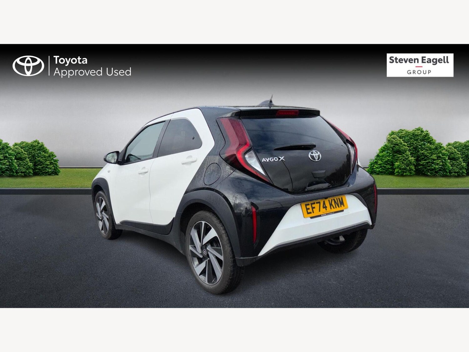 Used Toyota Aygo X 2025 for sale - 77574833: Photo 6