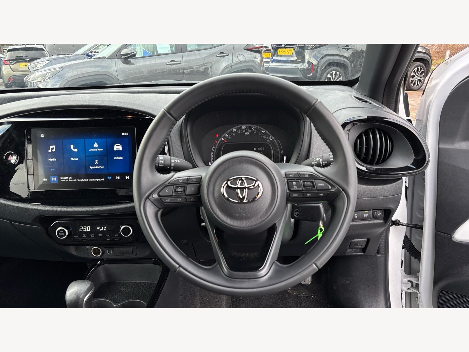 Used Toyota Aygo X 2025 for sale - 77574833: Photo 8
