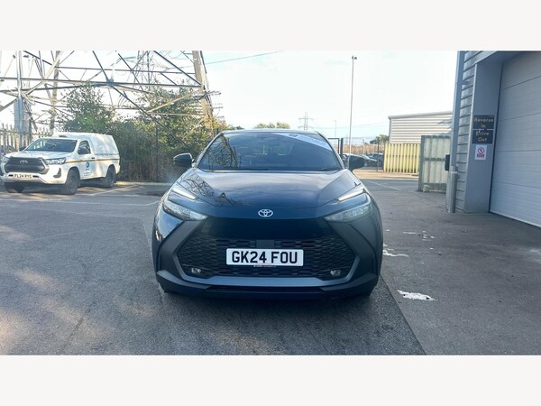 Used Toyota C-HR 2024 for sale - 76012937: Photo 17