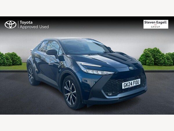 Used Toyota C-HR 2024 for sale - 76012937: Photo 1