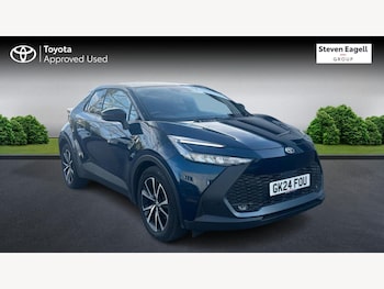 Toyota - C-HR